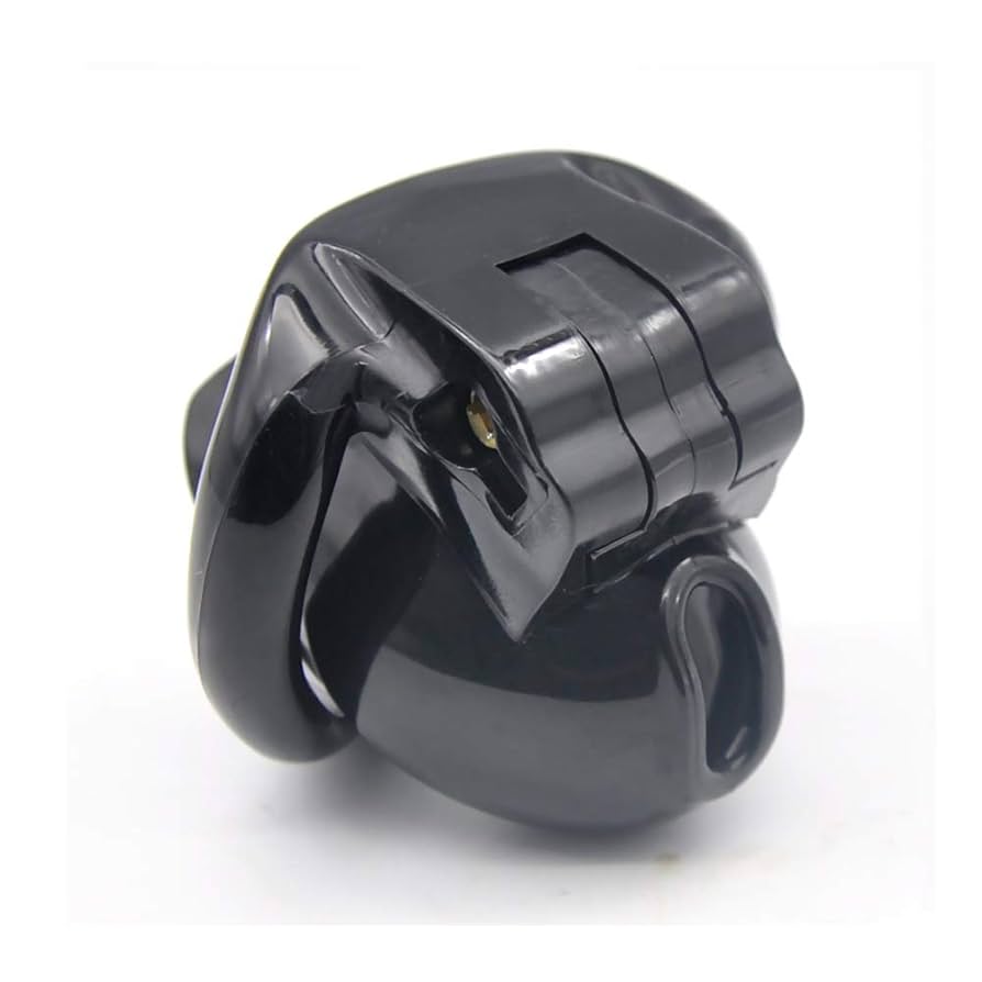 Amazon | V3 Nub 貞操ケージ 男性貞操デバイス 樹脂貞操帯 付き4